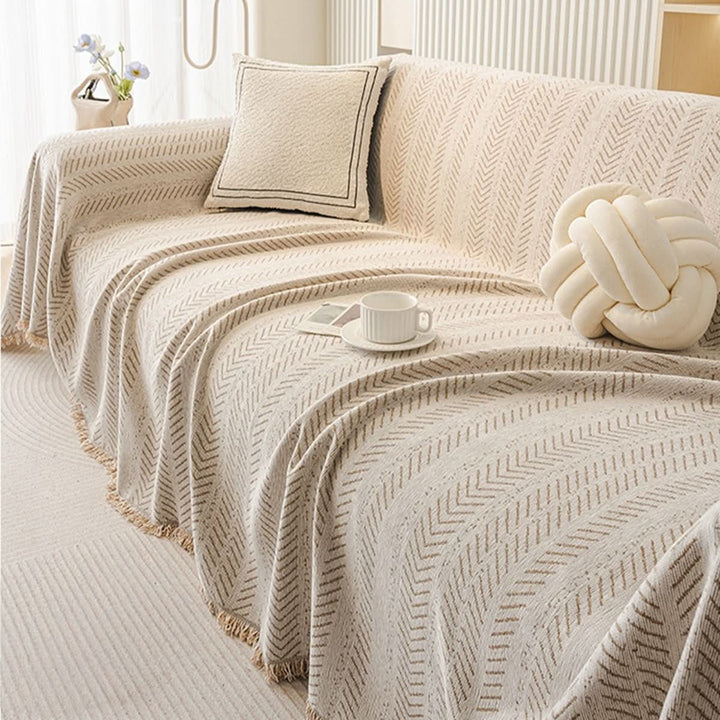 SnuggleTextile – naarmuuntumattomat, pestävät chenille-sohvanpäälliset