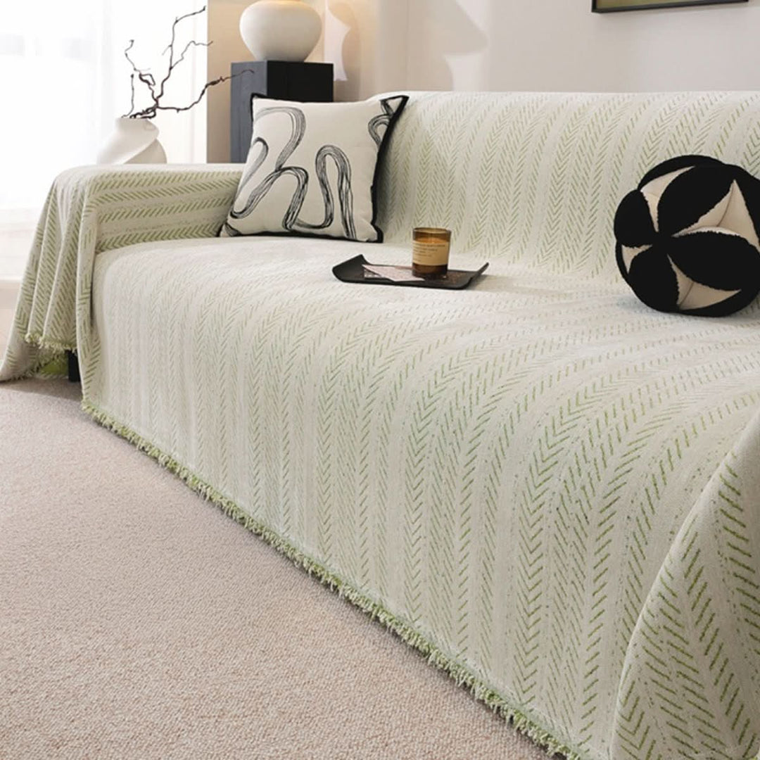 SnuggleTextile – naarmuuntumattomat, pestävät chenille-sohvanpäälliset