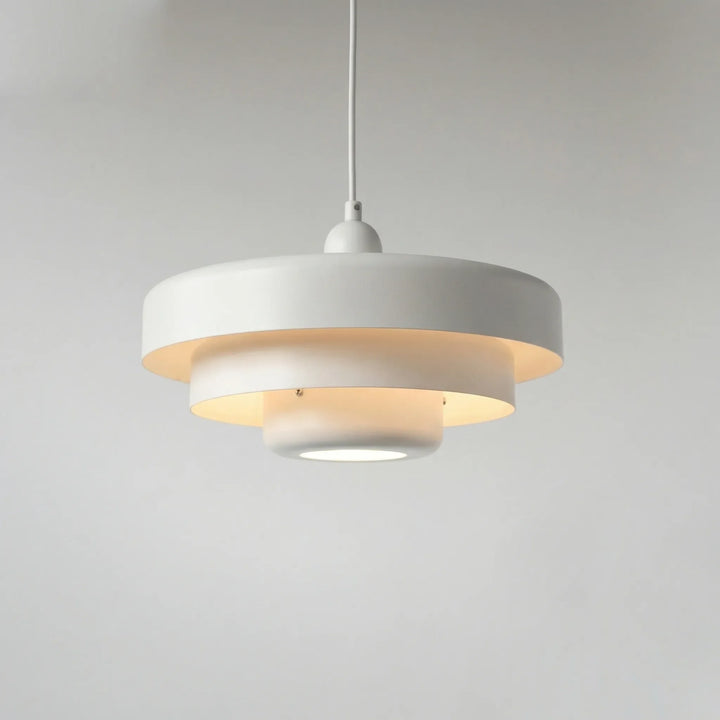 Lumiret - Tiered Vintage-Style LED Pendant Light