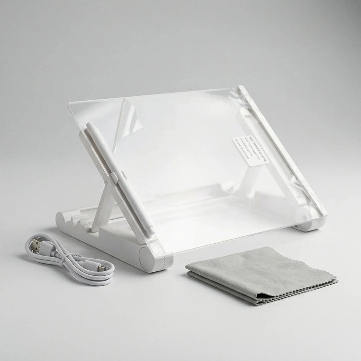 Lumisketch - Illuminated LED Drawing Board For Kids