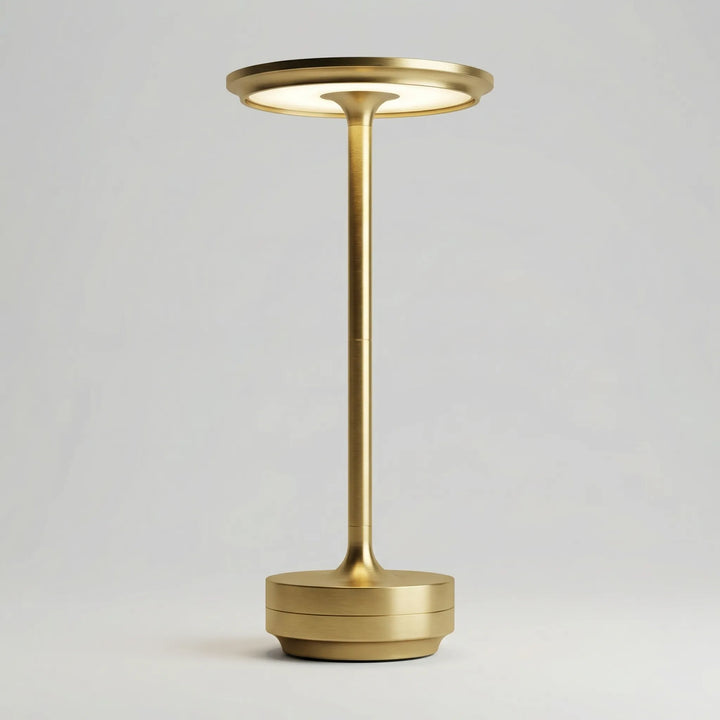 Lumivare - Wireless Rechargeable Dimmable Table Lamp