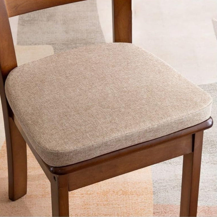 Ergonominen Puuvillainen Sienityyny