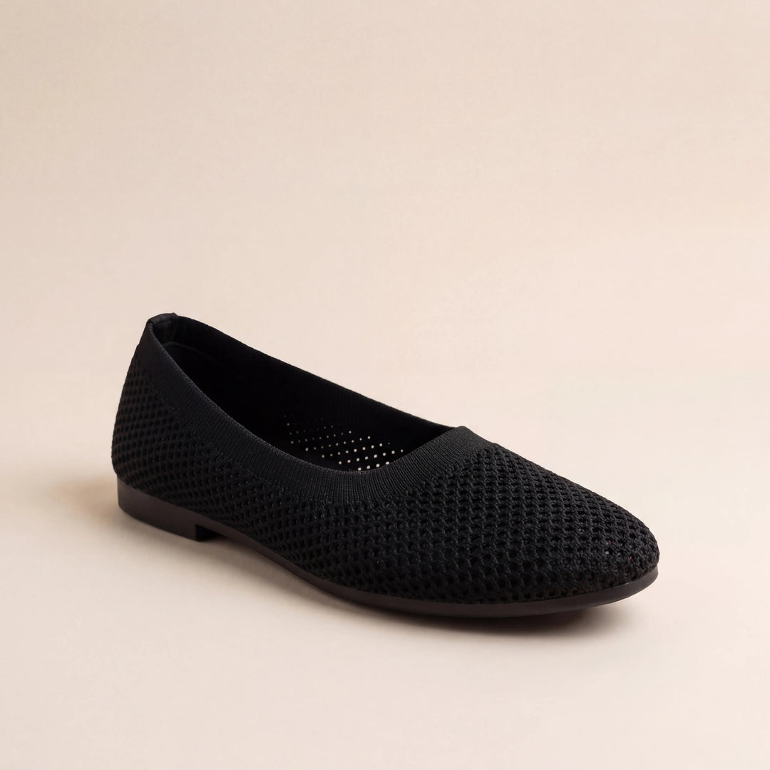 Meshori - Breathable Mesh Slip-On Flat