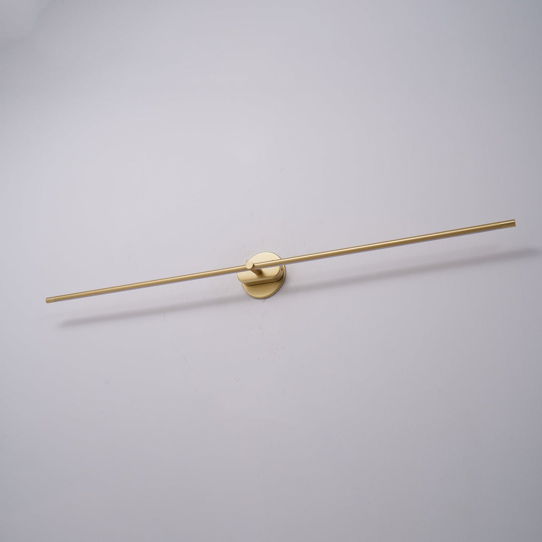 Minimalistinen lineaarinen seinävalaisin