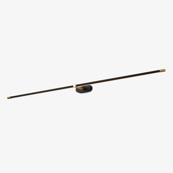 Minimalistinen lineaarinen seinävalaisin