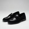 Klassiset Penny Loafer Matalat Kengät Miehille