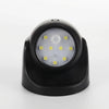 Paristokäyttöinen liiketunnistin spotti