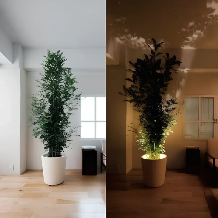 LumaSpot langaton LED-kohdevalo
