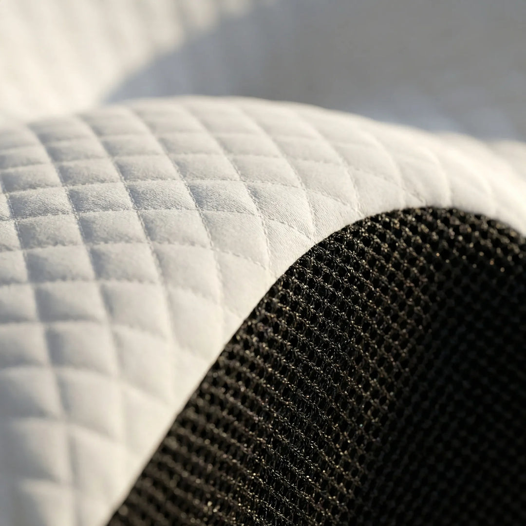 Nocturv - Contoured Supportive Sleep Pillow