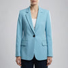 Yksirivinen Notch Lapel Blazer