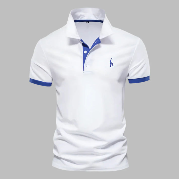 Miesten Elegantti Polo Paita