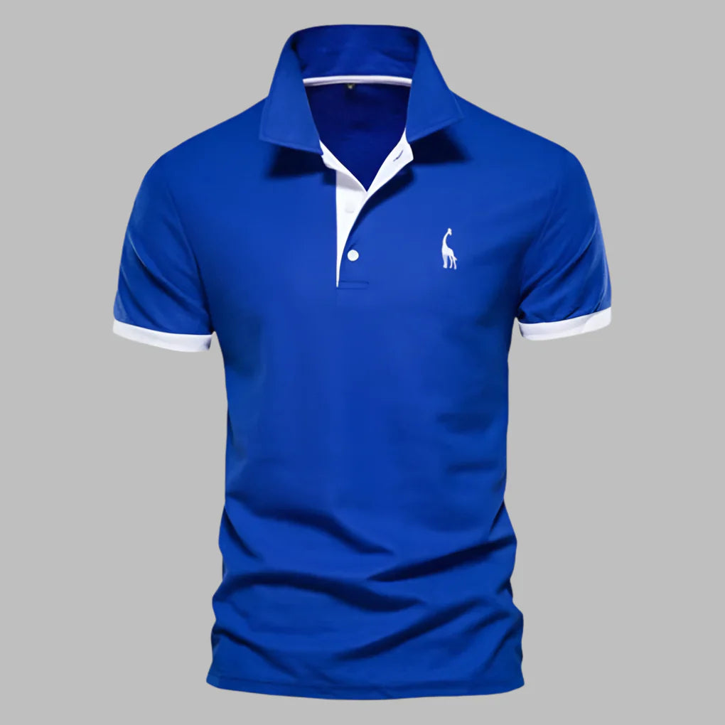 Miesten Elegantti Polo Paita