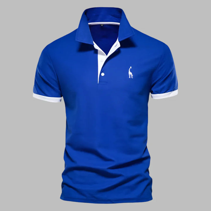 Miesten Elegantti Polo Paita