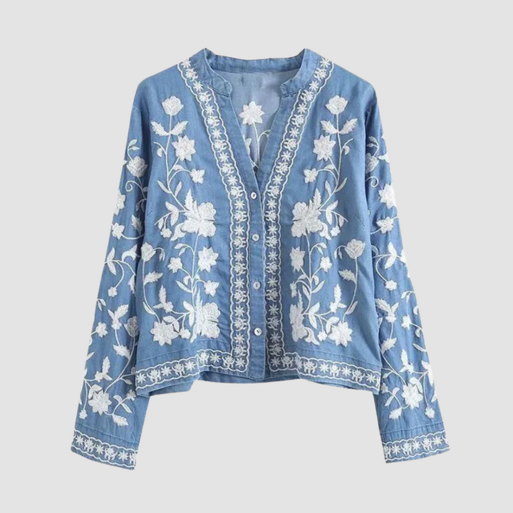 Boheemi Cardigan naisille