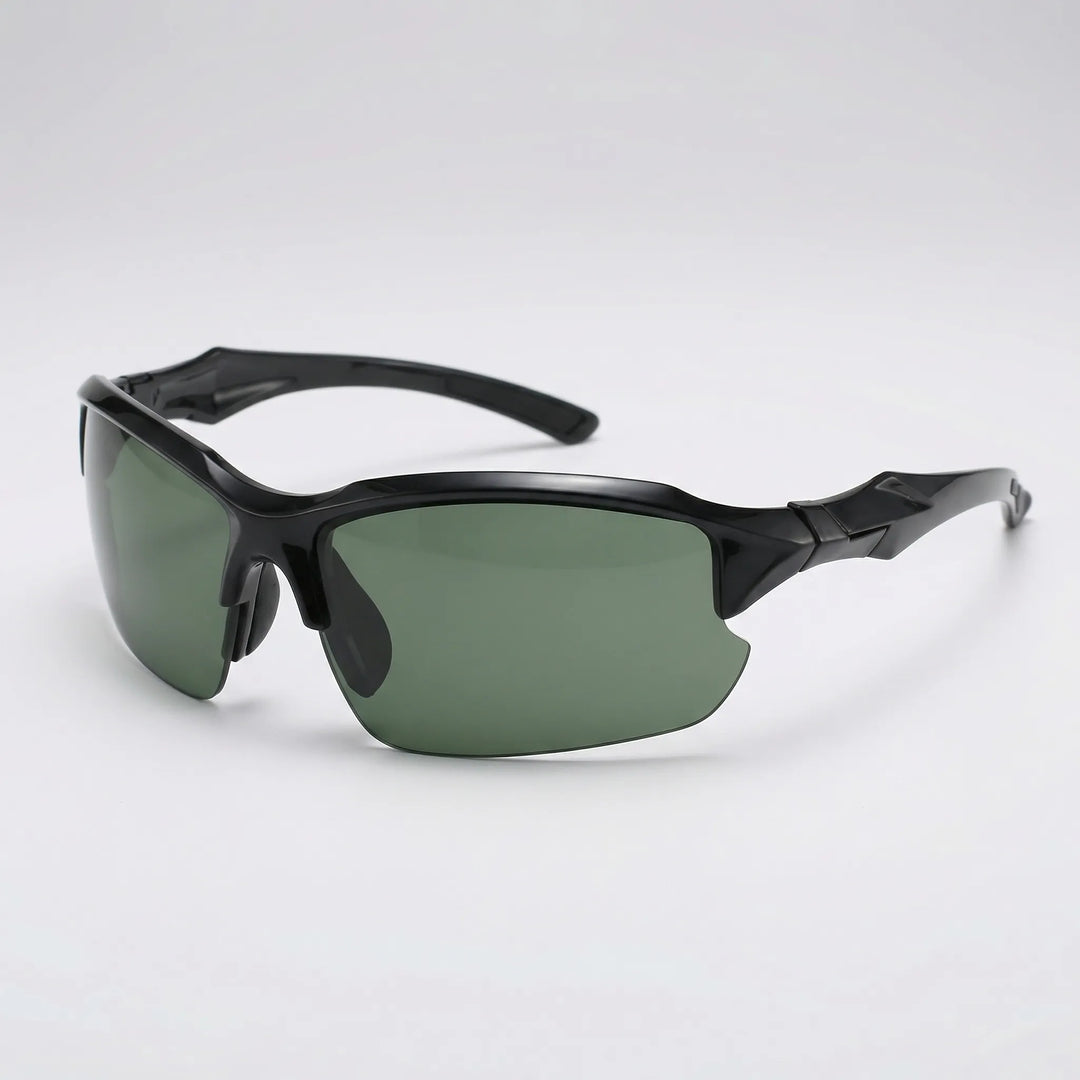 Optryx - Polarized Wrap-Around Sport Sunglasses