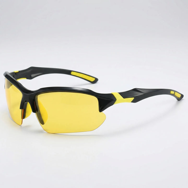 Optryx - Polarized Wrap-Around Sport Sunglasses