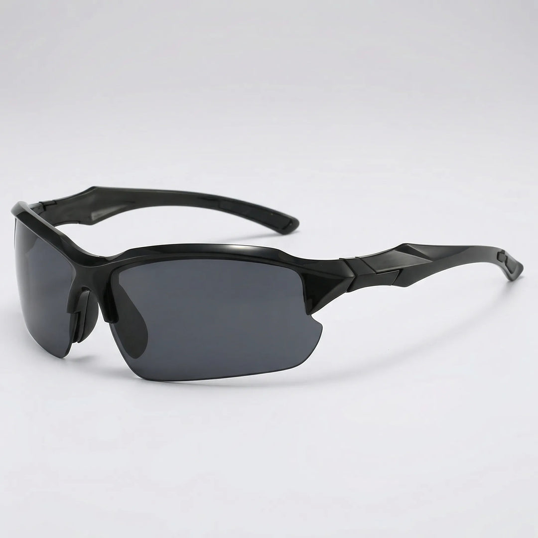 Optryx - Polarized Wrap-Around Sport Sunglasses