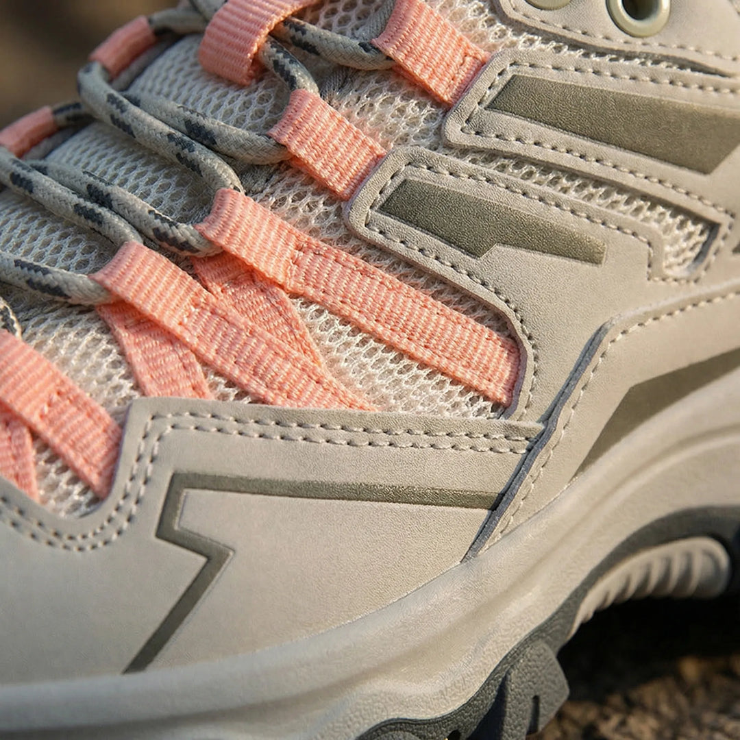 Peakstep - Lightweight Women's Low-Top Hiking Shoe