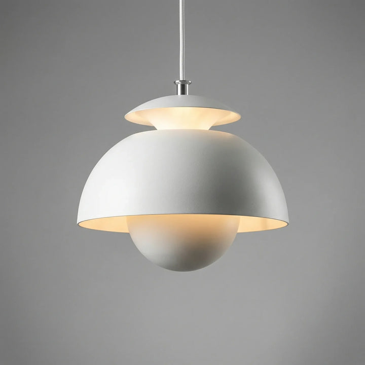 Pendralux - Multilayer Dome Pendant Ceiling Lamp