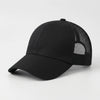 Ponytail-ystävällinen naisten baseball-lippalakki