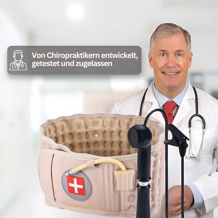 Selkä- ja ryhtivyö - PostureEase