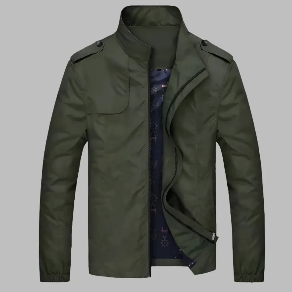 Zip-Up Arkijakku Miehille
