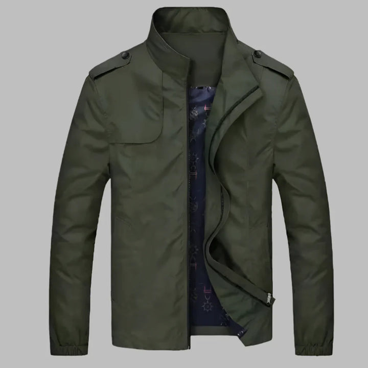 Zip-Up Arkijakku Miehille