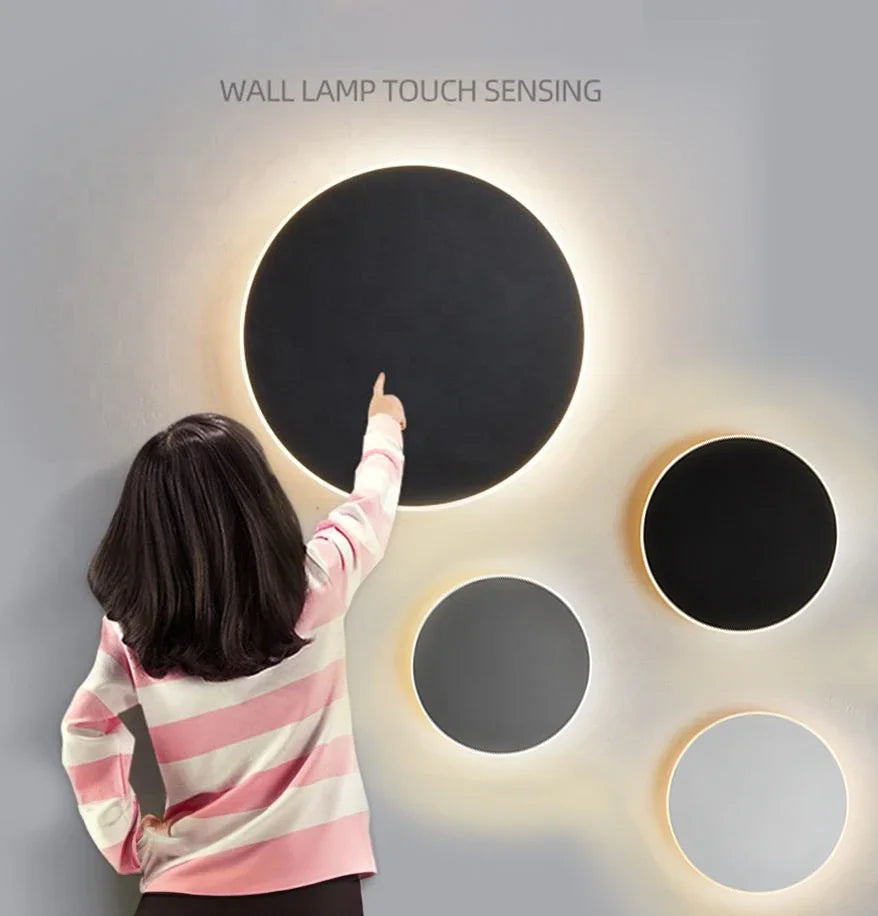 Moderni LED-seinävalaisin – Lumeo