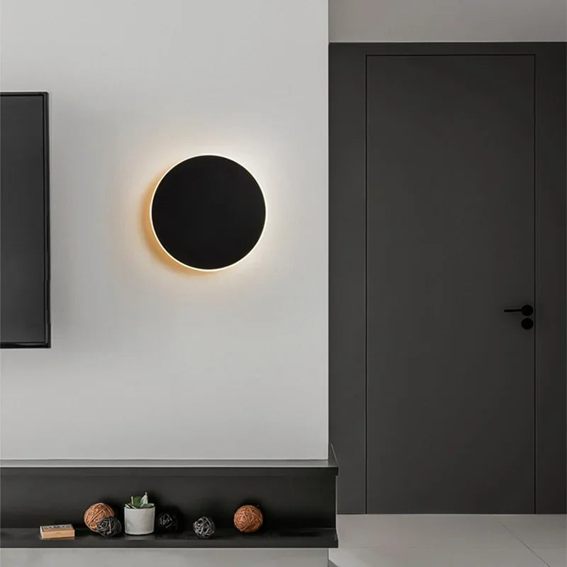 Moderni LED-seinävalaisin – Lumeo