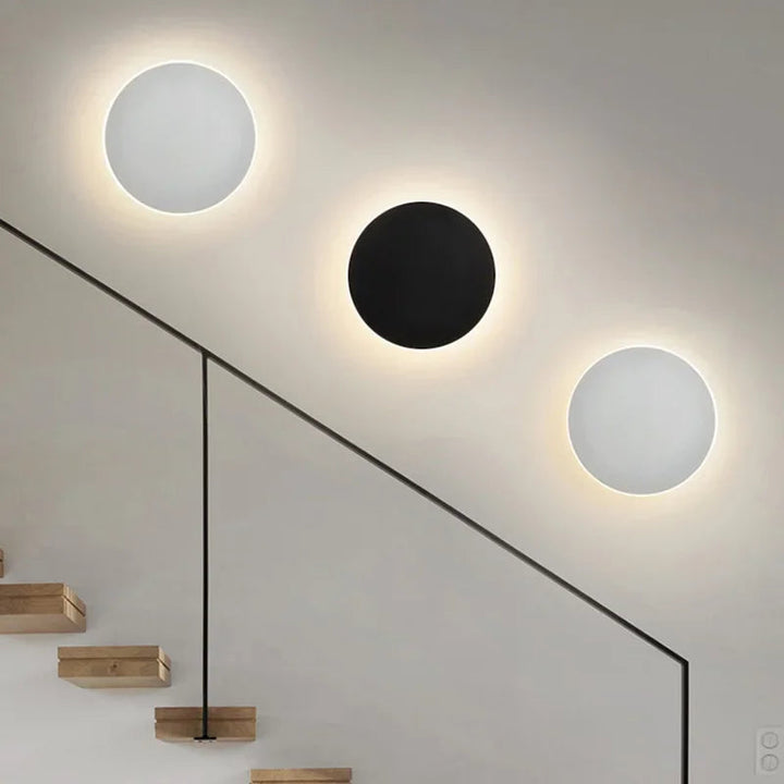 Moderni LED-seinävalaisin – Lumeo