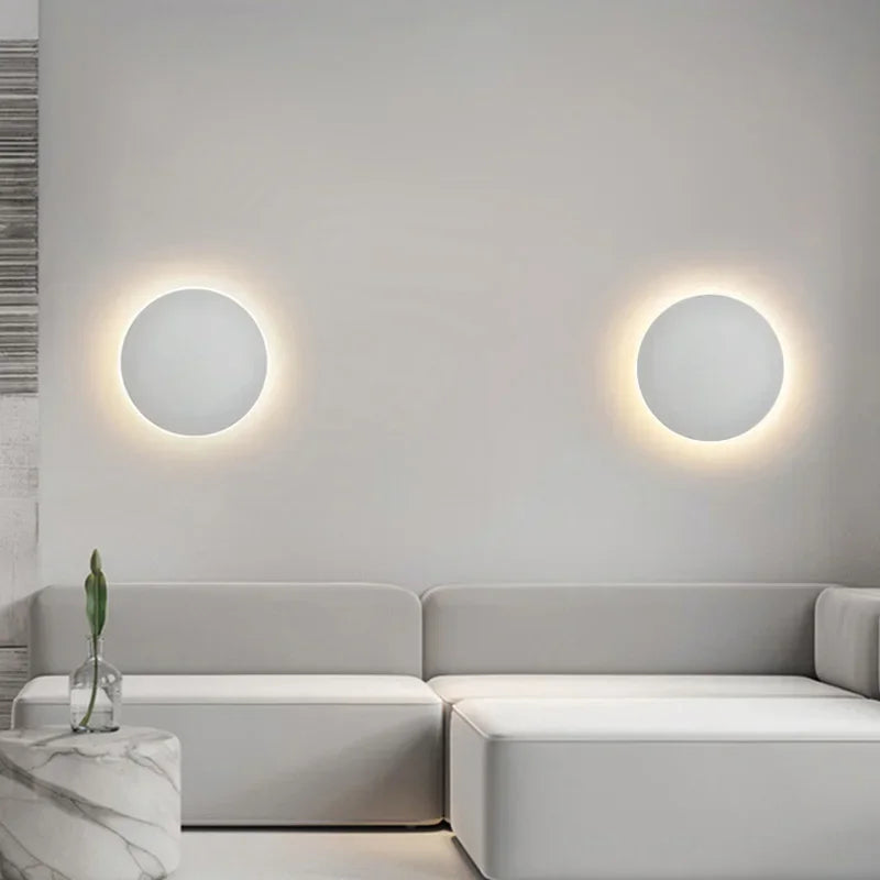 Moderni LED-seinävalaisin – Lumeo