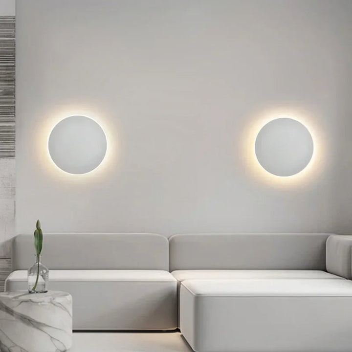 Moderni LED-seinävalaisin – Lumeo