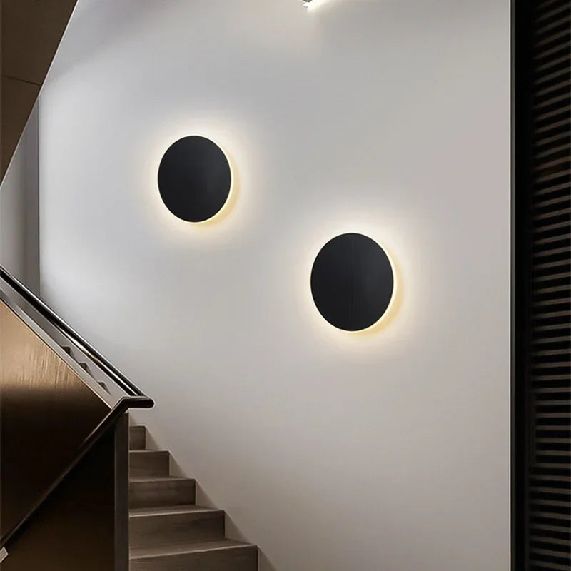 Moderni LED-seinävalaisin – Lumeo