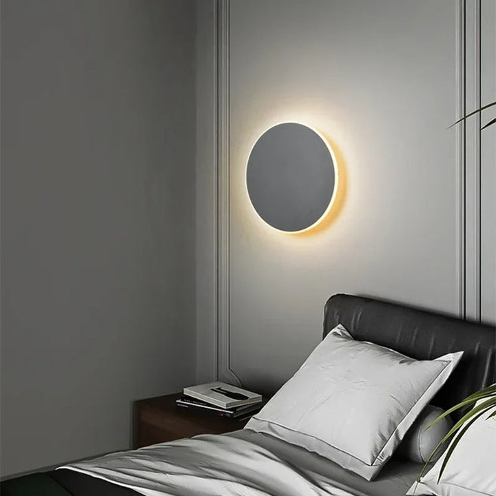 Moderni LED-seinävalaisin – Lumeo