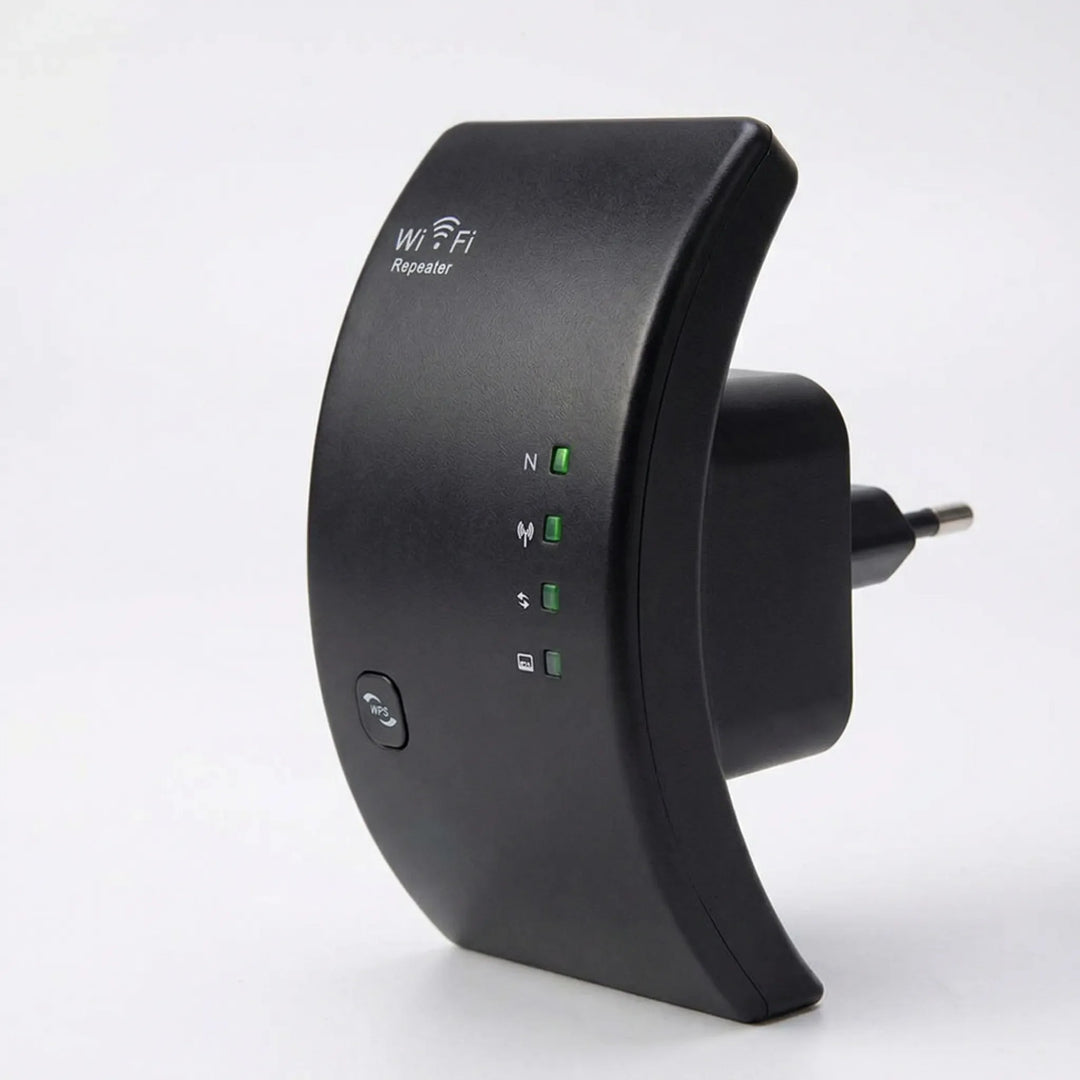 Rangextro - Compact Plug-In WiFi Range Extender