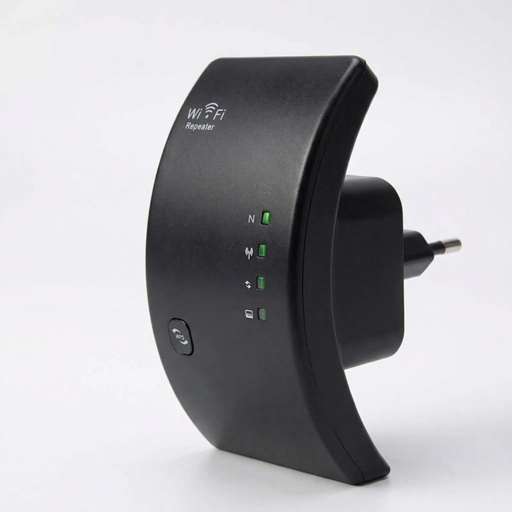 Rangextro - Compact Plug-In WiFi Range Extender