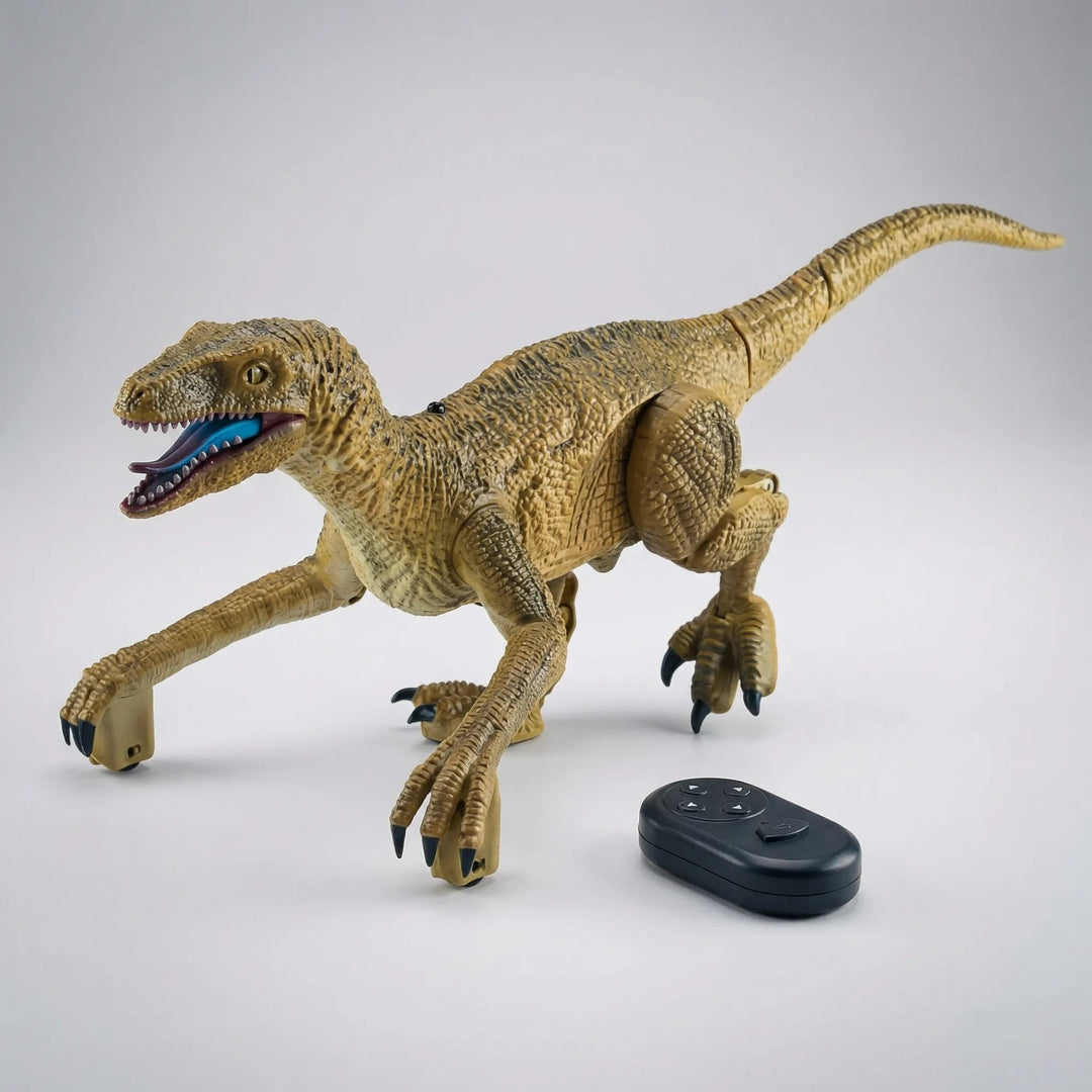 Raptorex - Remote Control Velociraptor Toy