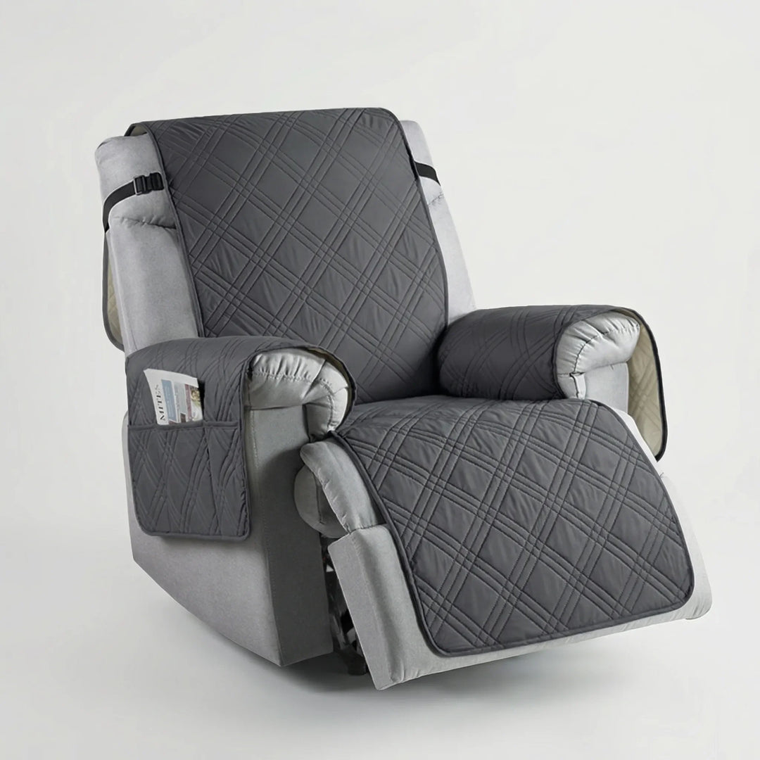 Reclova - Quilted Recliner Slipcover Universal Fit