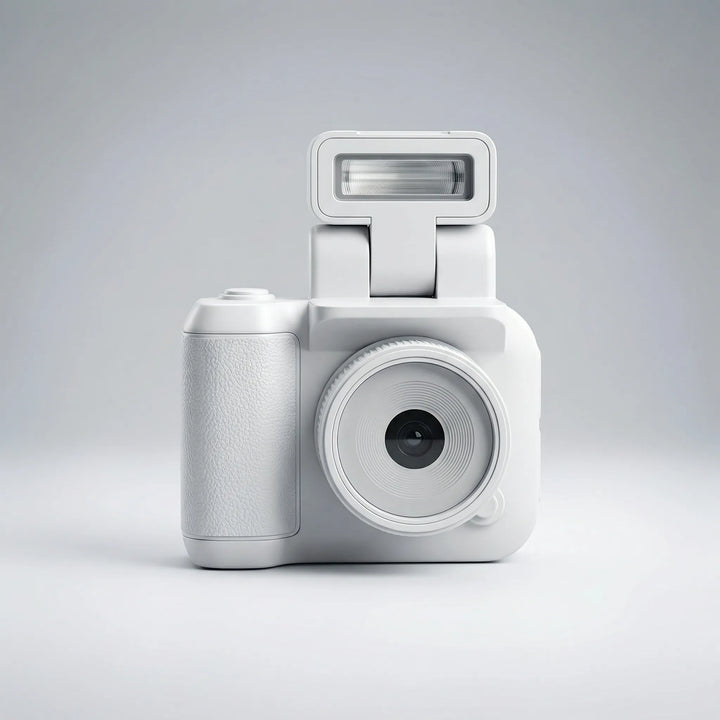 Retroclick - Compact Retro-Style Mini Digital Camera