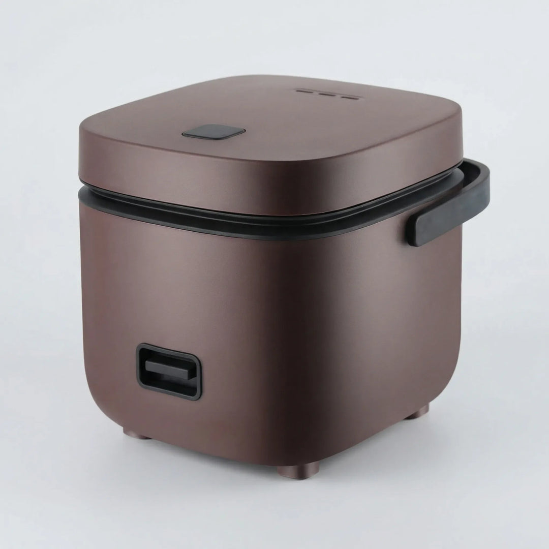Ricovu - Compact One-Touch Mini Rice Cooker
