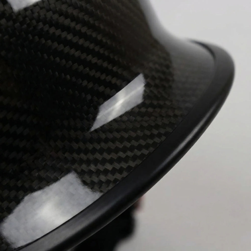Ridlux - Vintage-Style Half Helmet For Riders