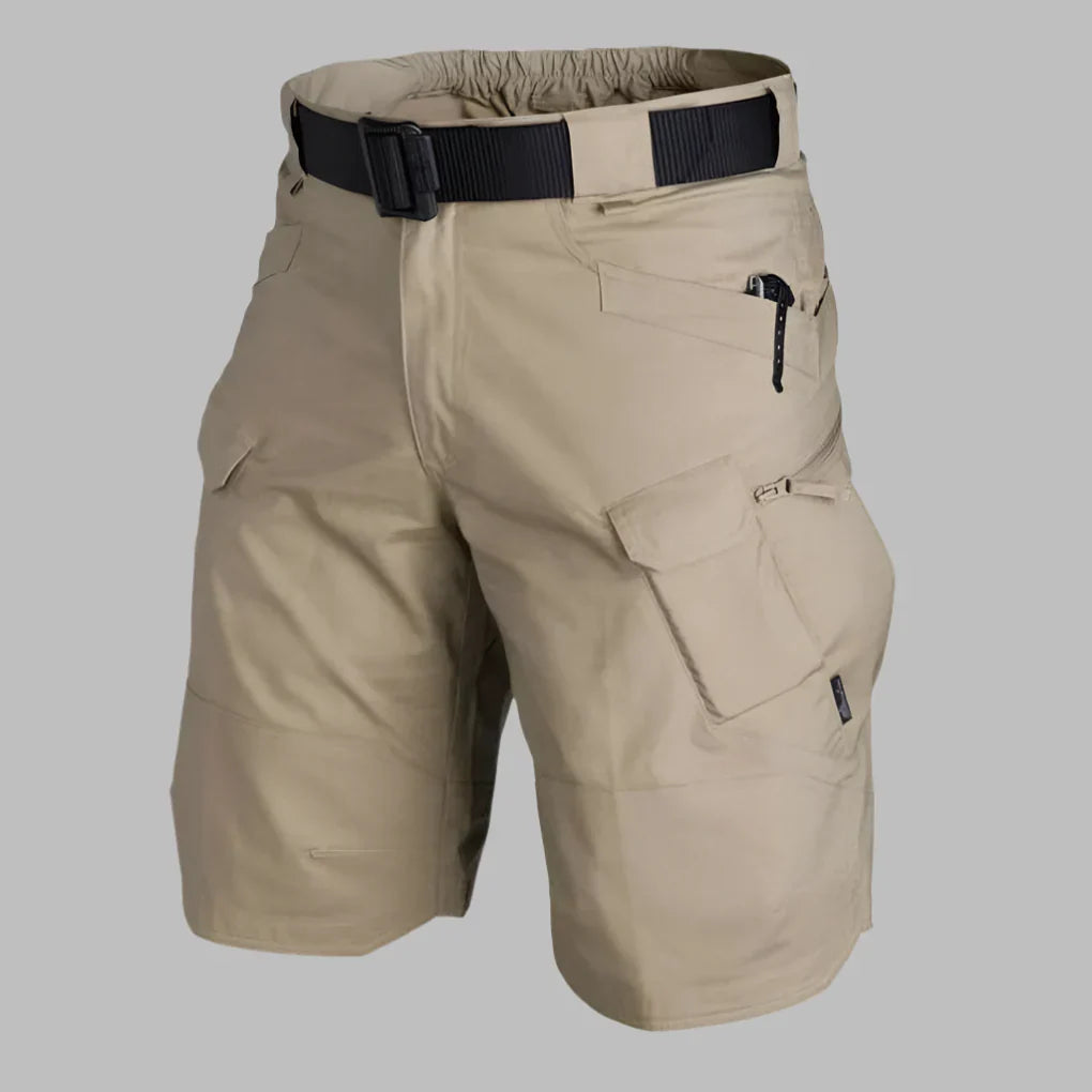 Vapaa-ajan Kargo Shortsit Miehille