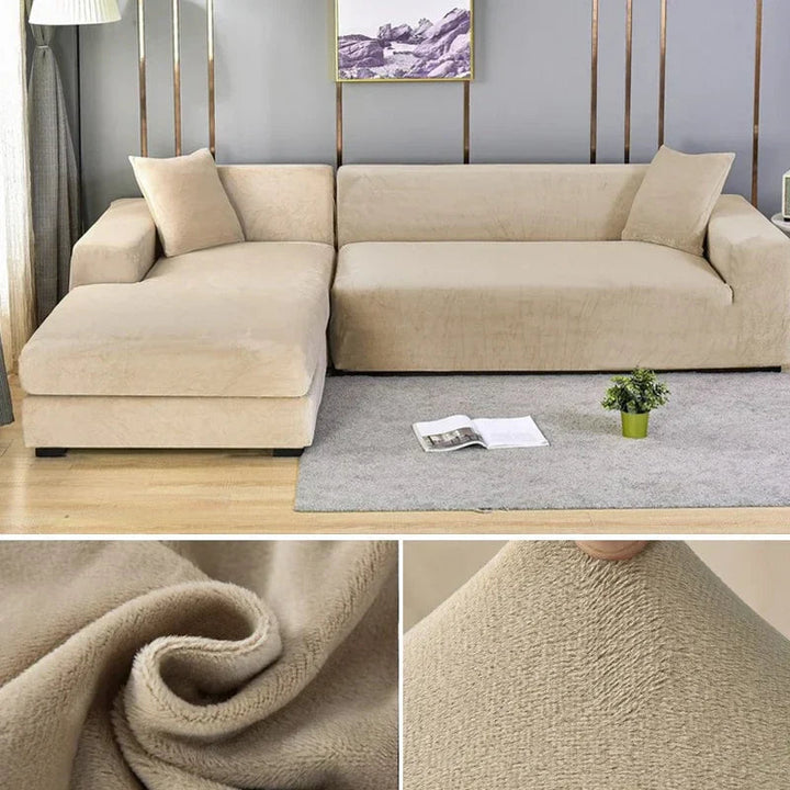 Sofina-joustavelourisohvanpäällinen ylelliseen lopputulokseen