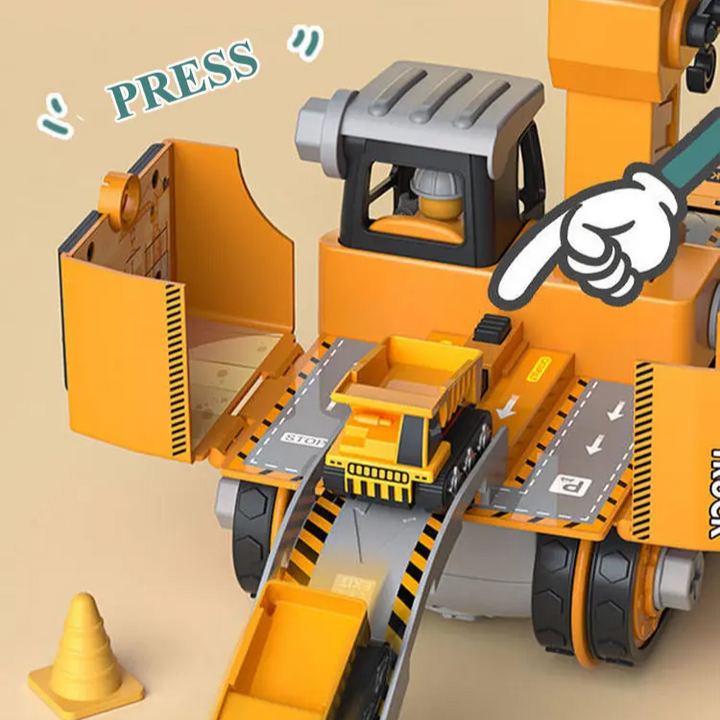 Rakennuslelu – BuildMaster