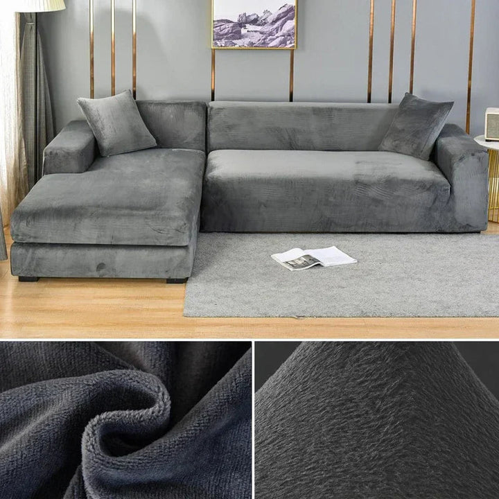 Sofina-joustavelourisohvanpäällinen ylelliseen lopputulokseen