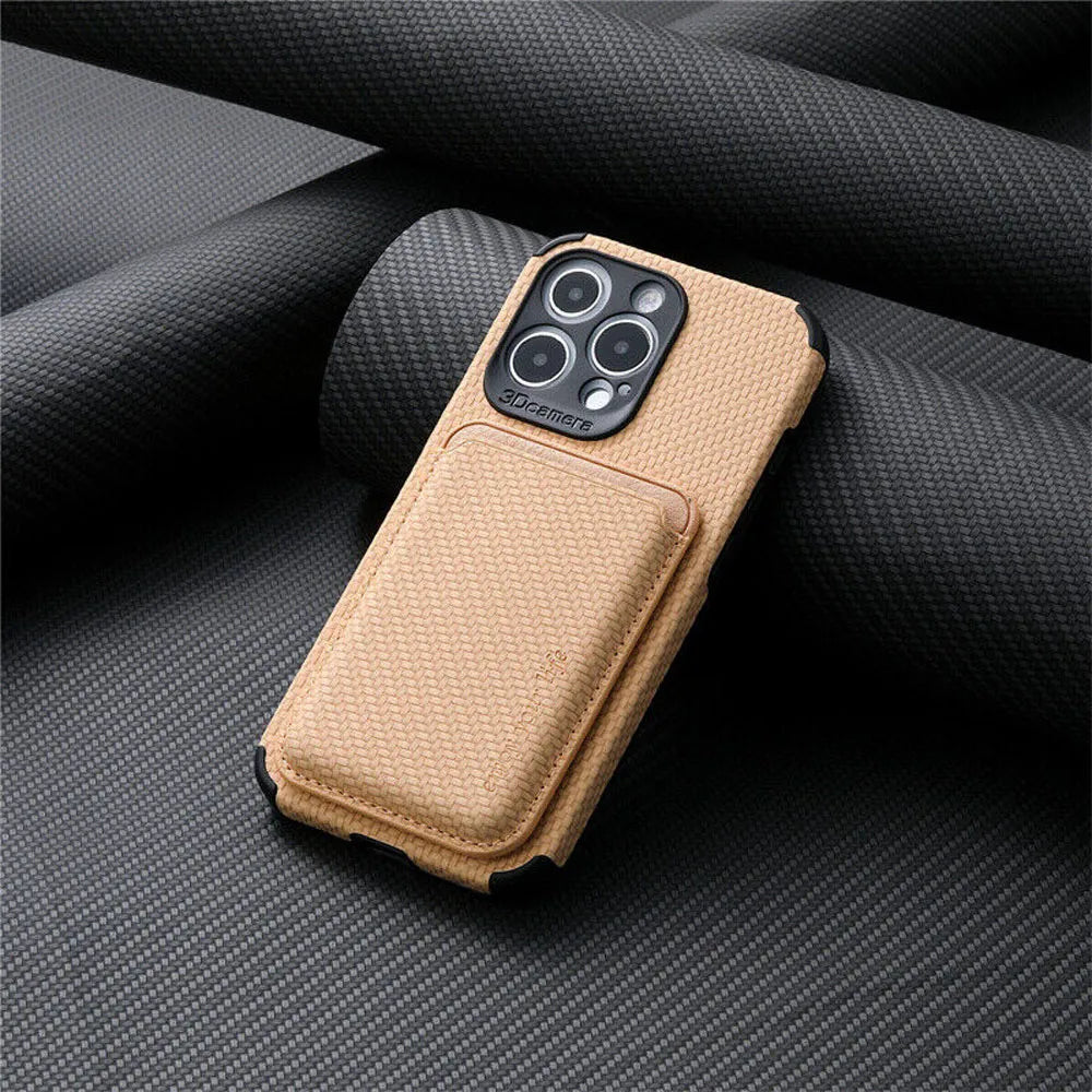 MagSafe-lompakkokotelo – kotelo ja lompakko iPhonelle