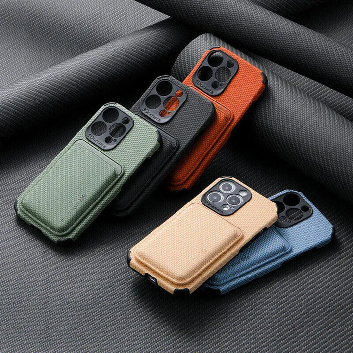 MagSafe-lompakkokotelo – kotelo ja lompakko iPhonelle