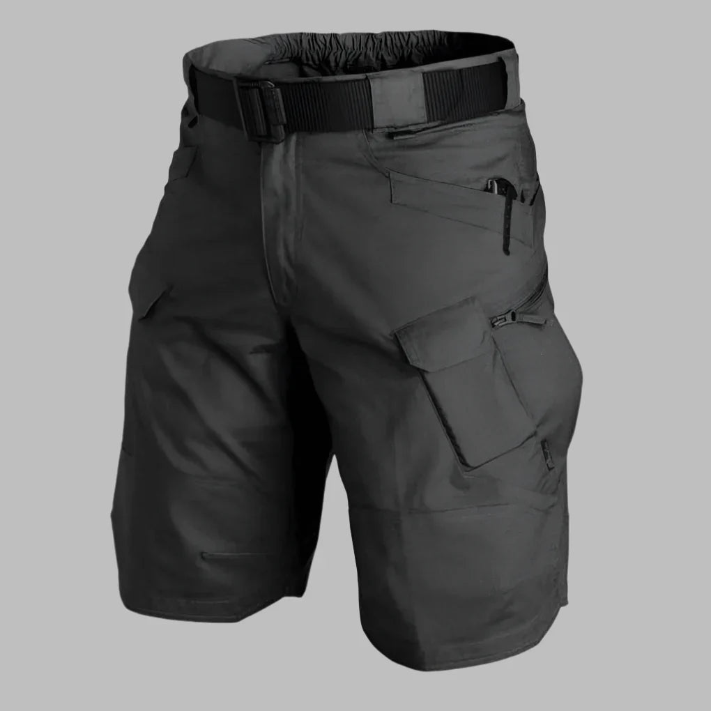 Vapaa-ajan Kargo Shortsit Miehille