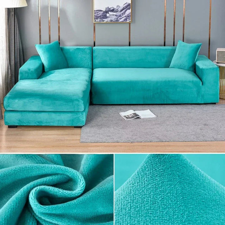 Sofina-joustavelourisohvanpäällinen ylelliseen lopputulokseen