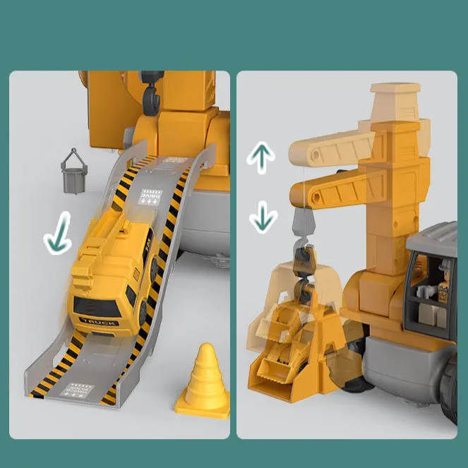 Rakennuslelu – BuildMaster